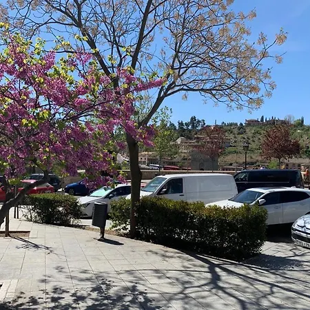 Vega Del Tajo- Con Parking Gratis Apartment Toledo Exterior photo