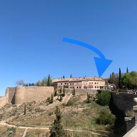 Vega Del Tajo- Con Parking Gratis Apartment Toledo Exterior photo