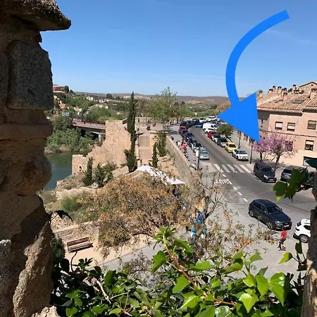 Vega Del Tajo- Con Parking Gratis Apartment Toledo Exterior photo