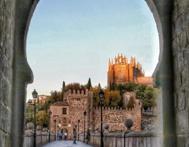 Vega Del Tajo- Con Parking Gratis
