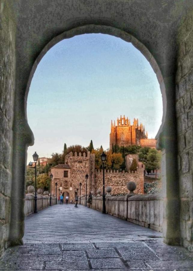 Vega Del Tajo- Con Parking Gratis Appartement Toledo