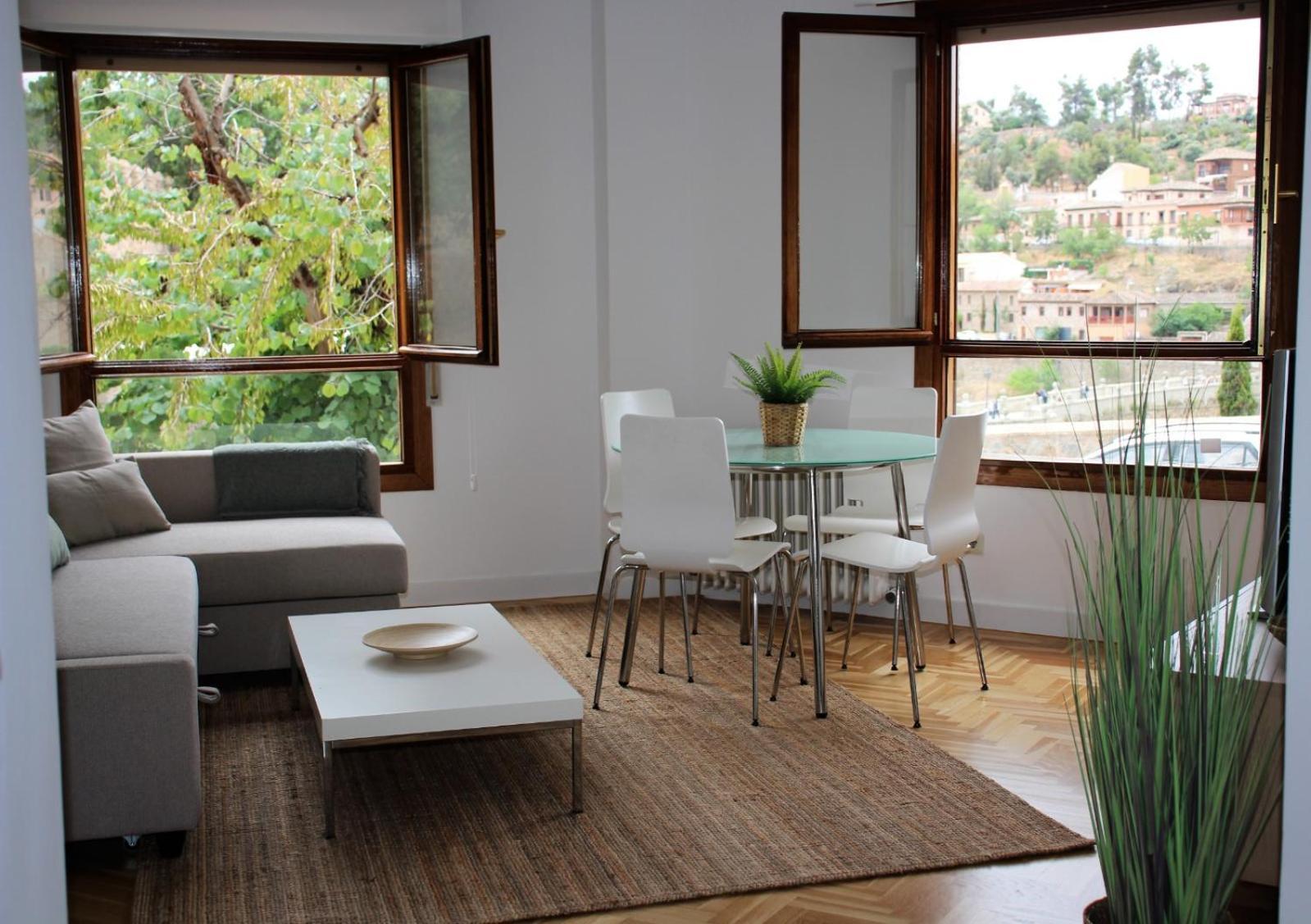 Apartment Vega Del Tajo- Con Parking Gratis Toledo